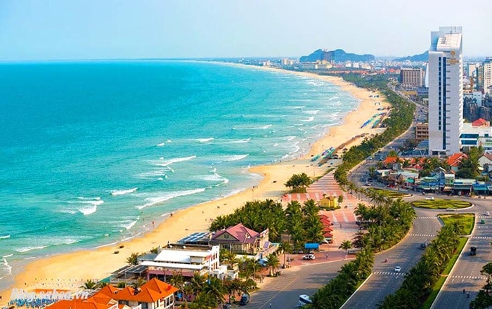 da nang beach
