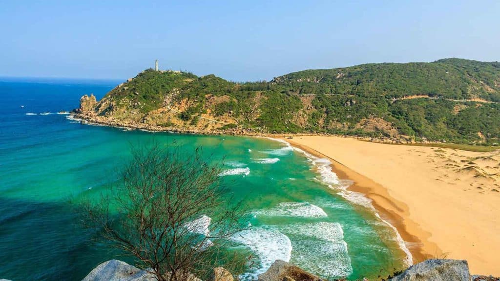 phu yen beach