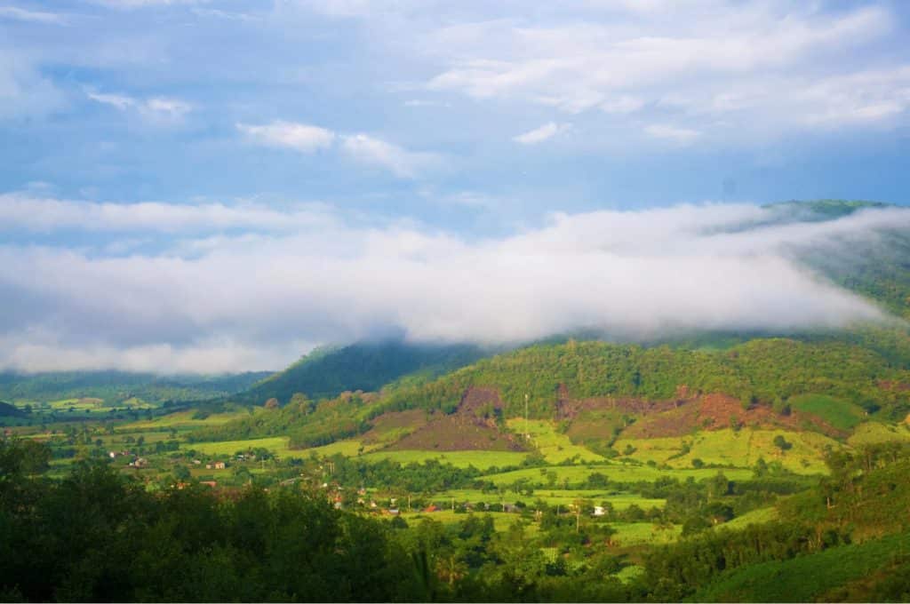 Cao nguyên Vân Hòa