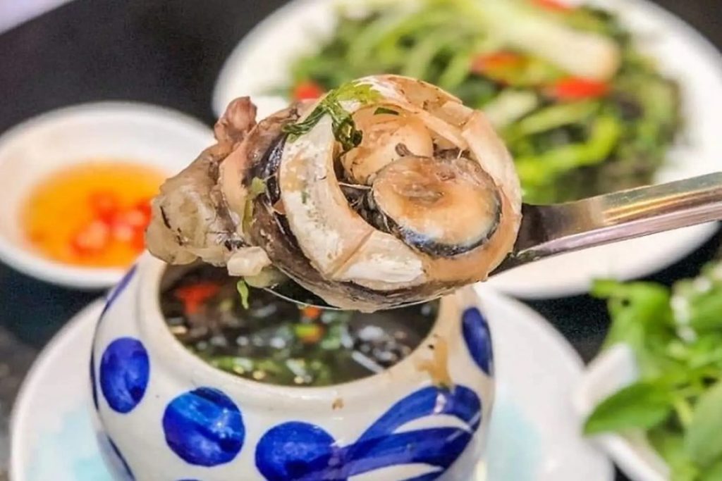 Tuna Eyeball Stew