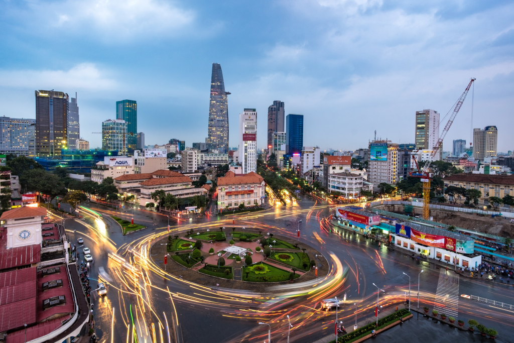 ho chi minh city