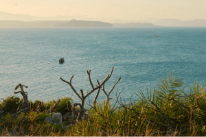 Tuy Hoa Coastline