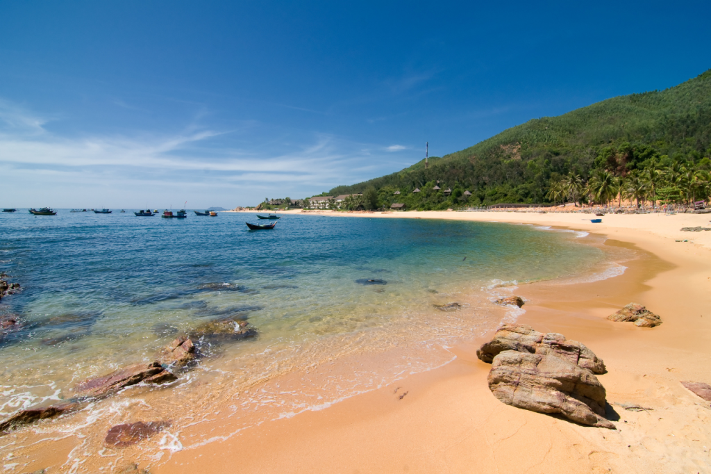 xep beach