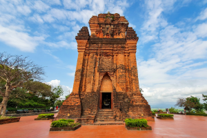 nhan tower